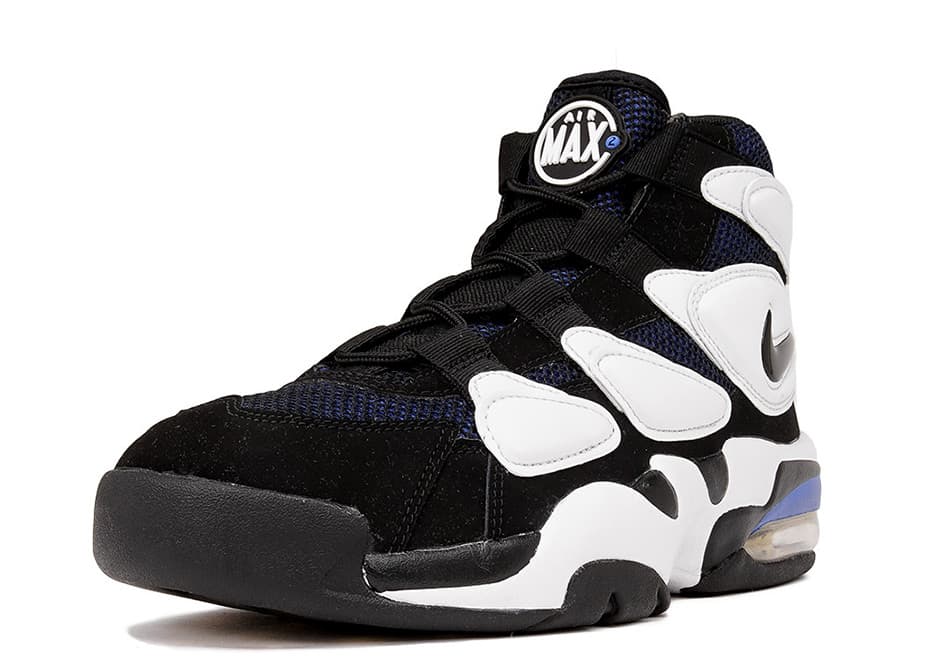 Nike Air Max2 Uptempo ’94 OG release photo 2