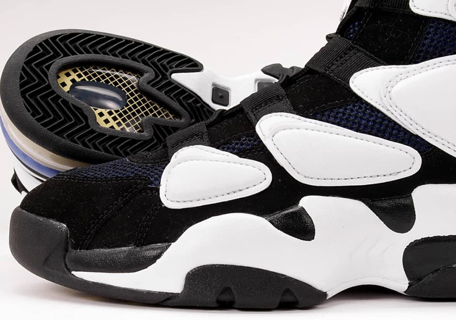 Nike Air Max2 Uptempo ’94 OG release photo 4