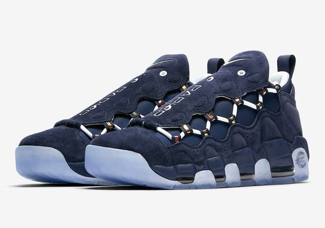 Nike Air More Money “French Euro” Nike release photo