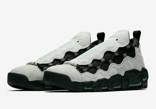 Nike Air More Money “British Pound” Nike release photo