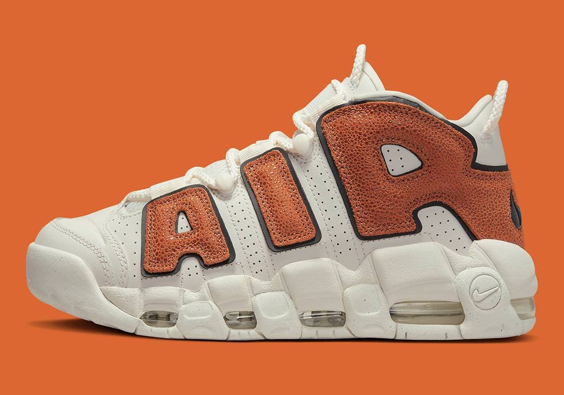 Nike Air More Uptempo Nike release photo