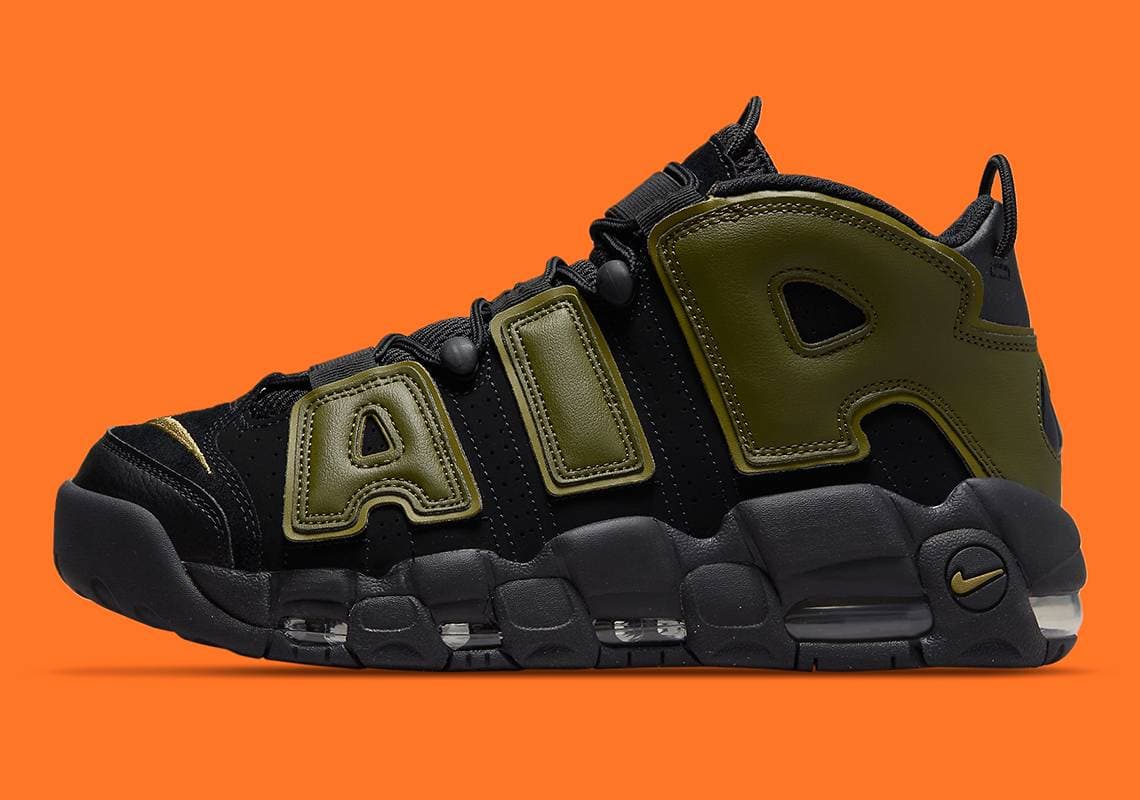 Nike Air More Uptempo Nike release photo