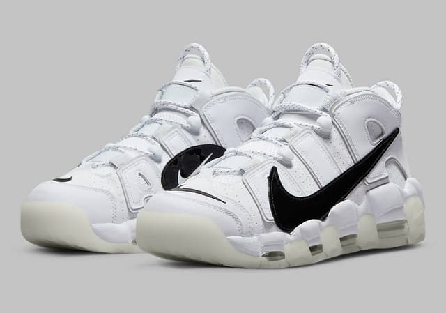 Nike Air More Uptempo "Copy Paste" Nike release photo