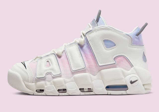 Nike Air More Uptempo Nike release photo