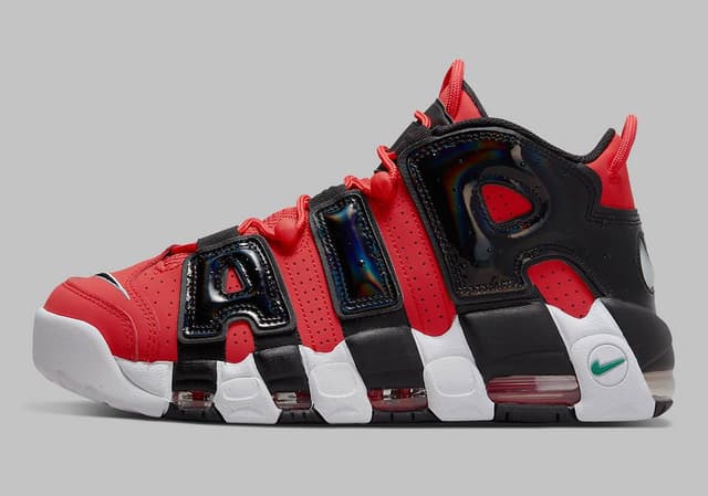 Nike Air More Uptempo Nike release photo