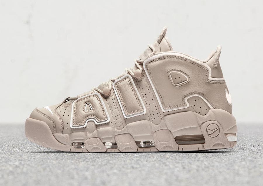 Nike Air More Uptempo release photo 1