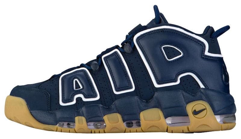 Nike Air More Uptempo release photo 2