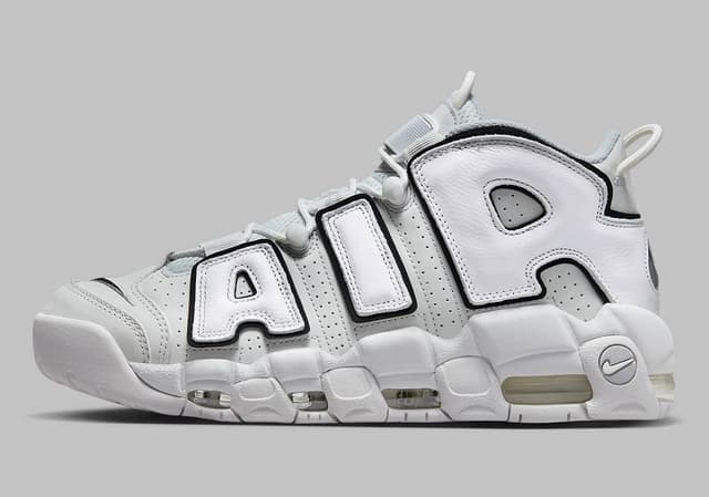 Nike Air More Uptempo Nike release photo