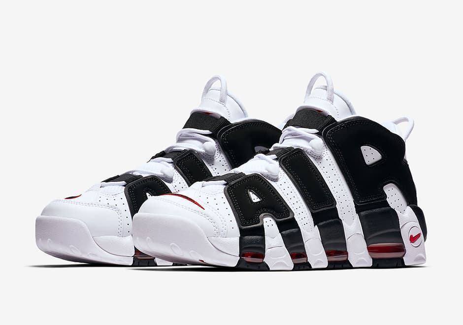 Nike Air More Uptempo “Scottie Pippen” Nike release photo