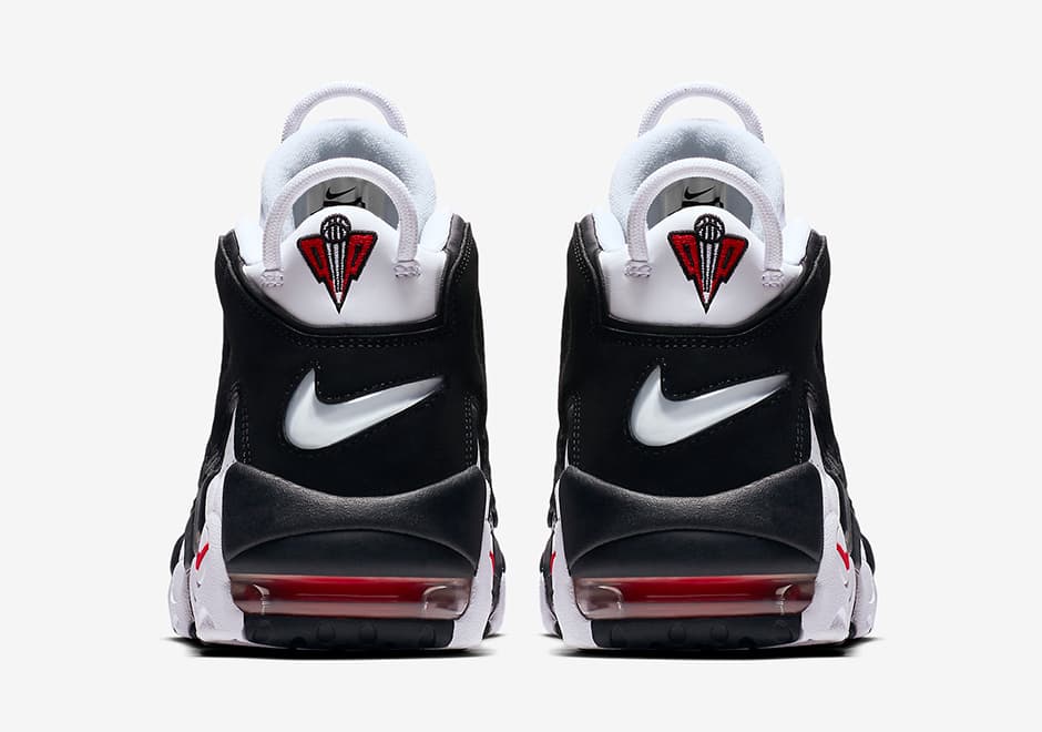 Nike Air More Uptempo “Scottie Pippen” release photo 4