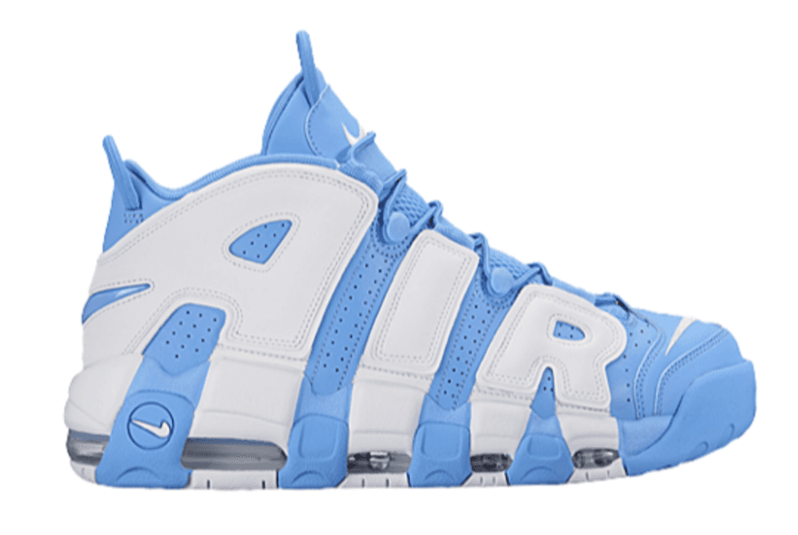 Nike Air More Uptempo release photo 1