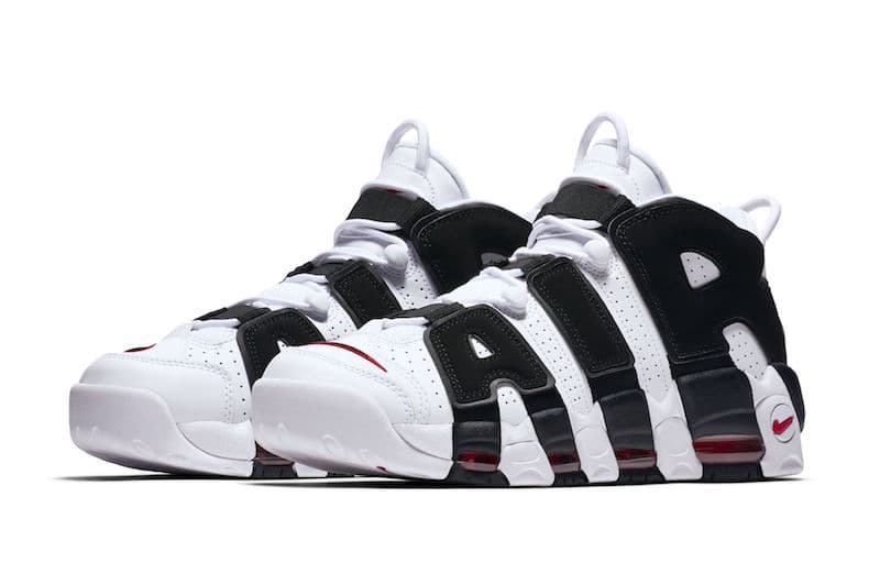 Nike Air More Uptempo release photo 1