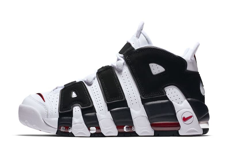 Nike Air More Uptempo release photo 2