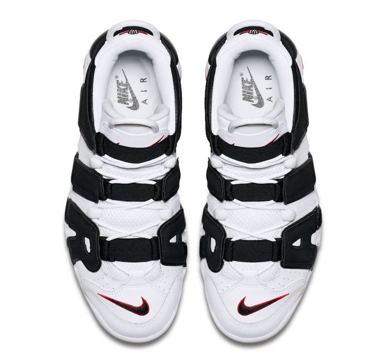 Nike Air More Uptempo release photo 4