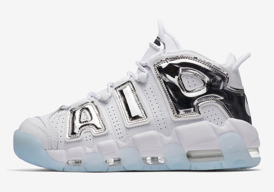 Nike WMNS Air More Uptempo release photo 2