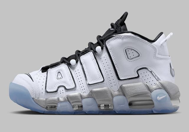 Nike Air More Uptempo Nike release photo