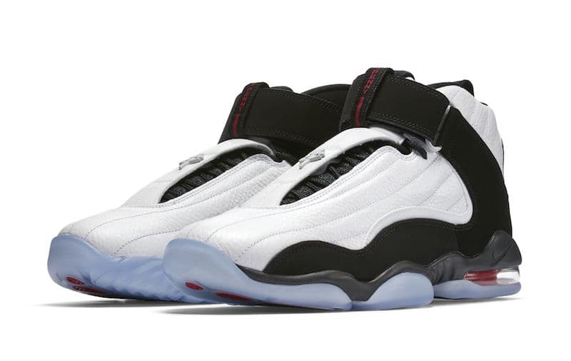 Nike Air Penny 4 release photo 1