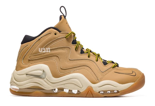 Nike Air Pippen 1 “Wheat” Nike release photo