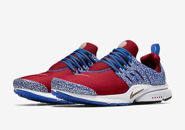 Nike Air Presto “Safari Pack” Nike release photo