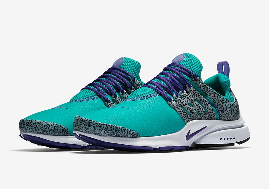Nike Air Presto “Safari Pack” release photo 1