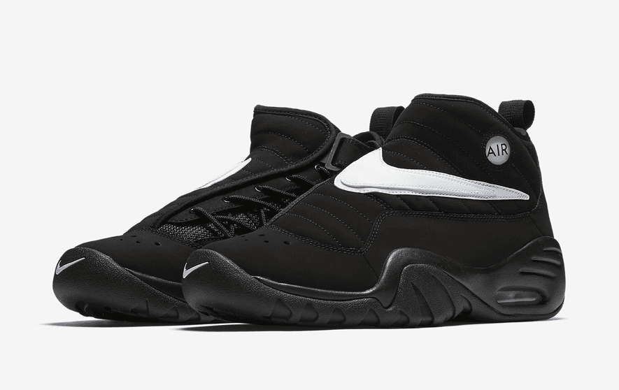 Nike Air Shake NDestrukt OG release photo 1