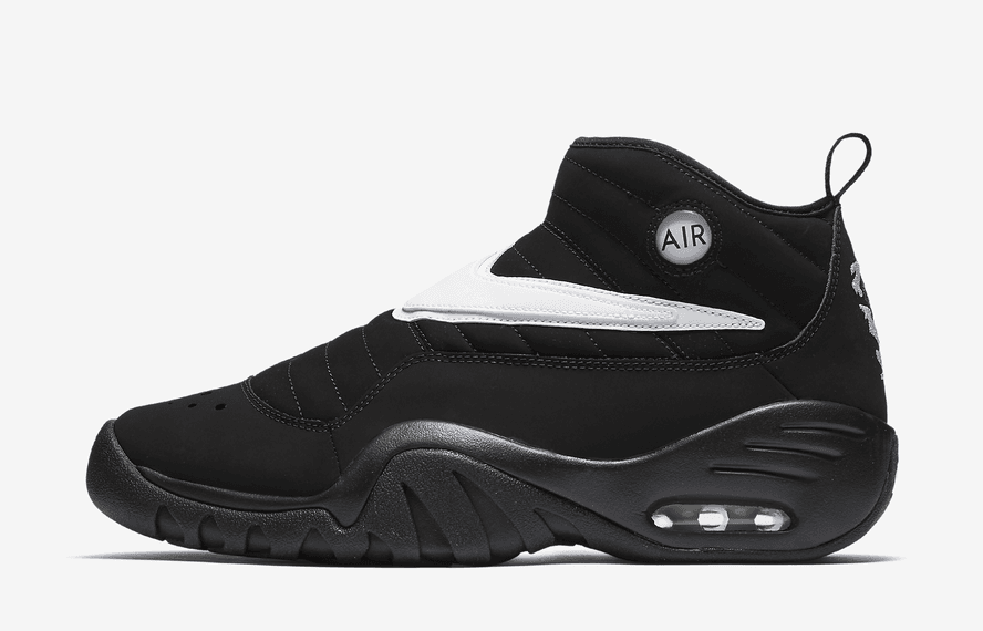 Nike Air Shake NDestrukt OG release photo 2