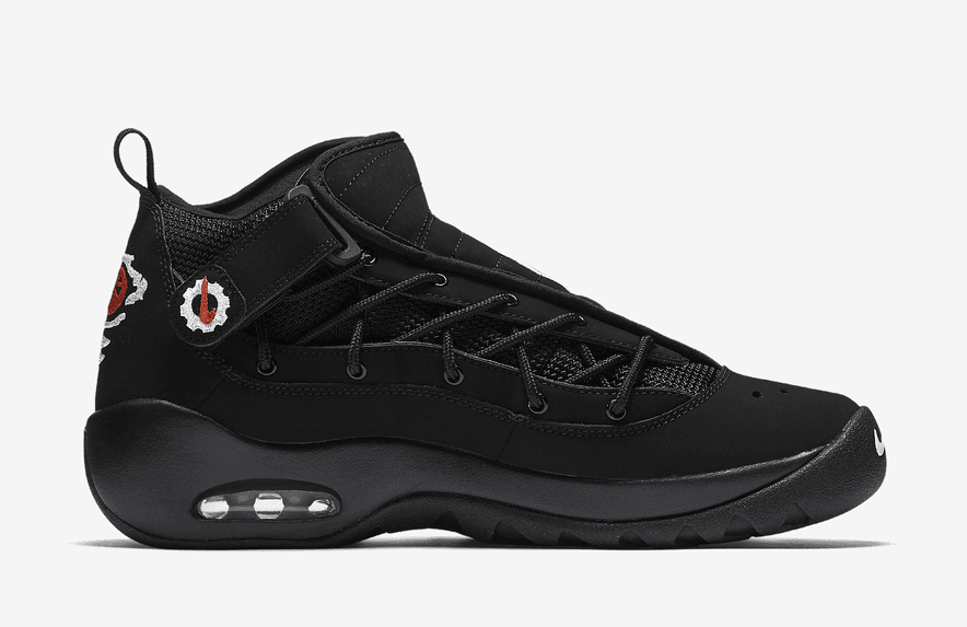 Nike Air Shake NDestrukt OG release photo 3