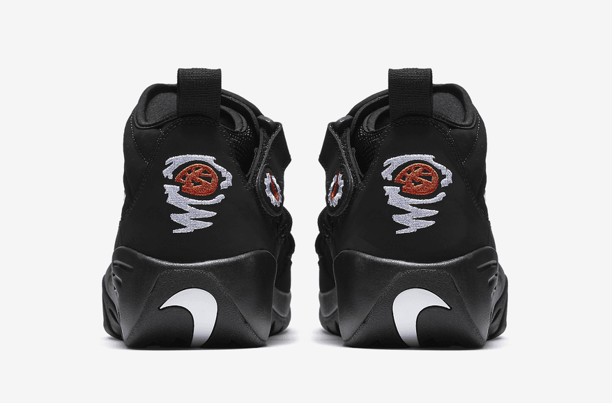 Nike Air Shake NDestrukt OG release photo 4