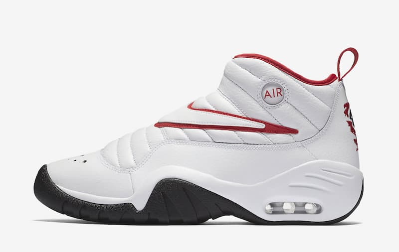 Nike Air Shake NDestrukt OG release photo 2