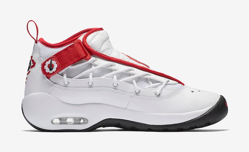 Nike Air Shake NDestrukt OG release photo 3