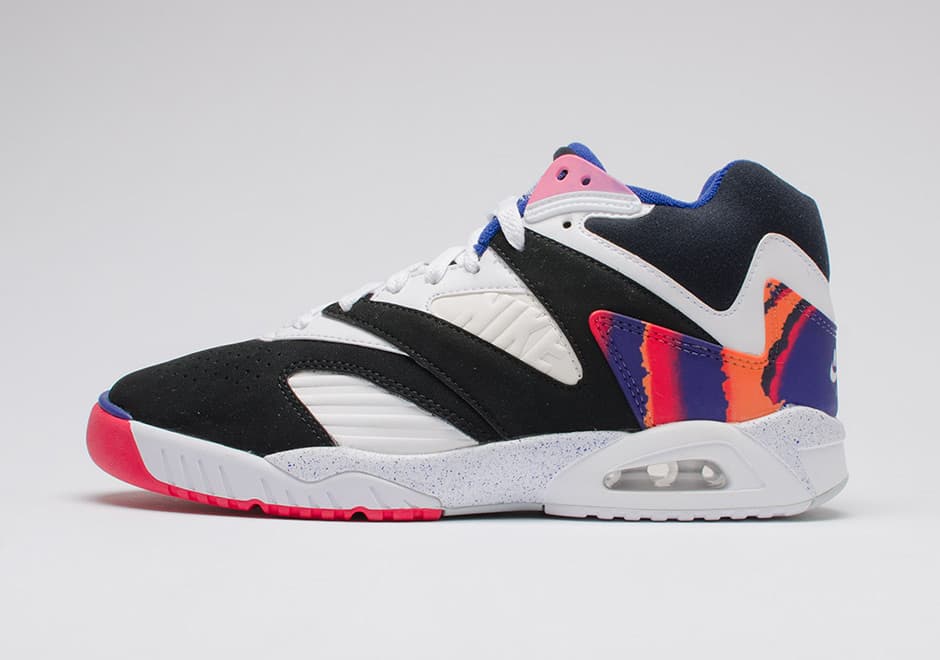 Nike Air Tech Challenge 4 OG Retro release photo 1