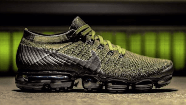 Nike Air VaporMax Nike release photo