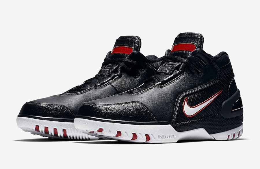 Nike Air Zoom Generation Nike release photo