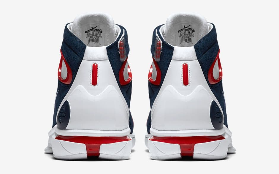 Nike Air Zoom Huarache 2K4 release photo 4