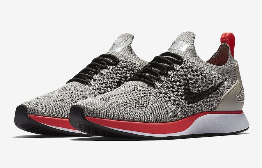 Nike WMNS Air Zoom Mariah Flyknit Racer release photo 1