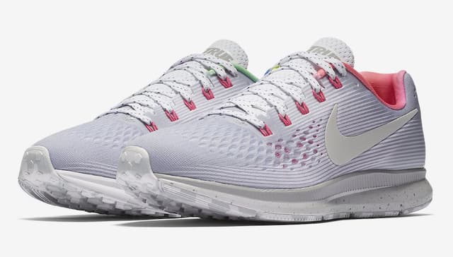 Nike Air Zoom Pegasus 34 “Be True” Nike release photo
