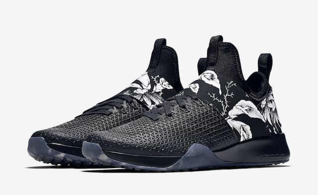 Nike Air Zoom Strong “Floral” Nike release photo
