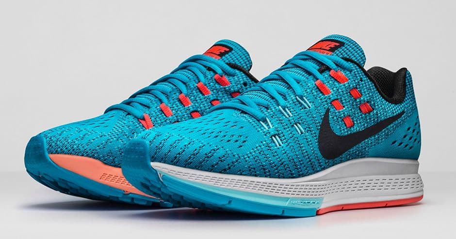 Nike Air Zoom Structure 19 release photo 1