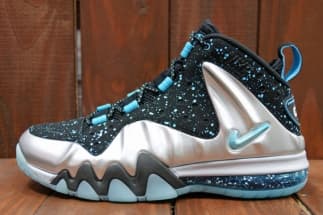 Nike Barkley Posite Max Nike release photo