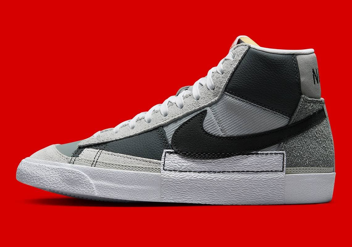 Nike Blazer Mid '77 Remastered Nike release photo