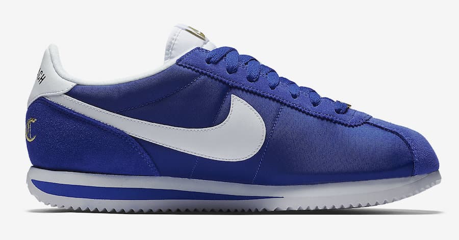 Nike Cortez Basic Nylon “Compton” release photo 3
