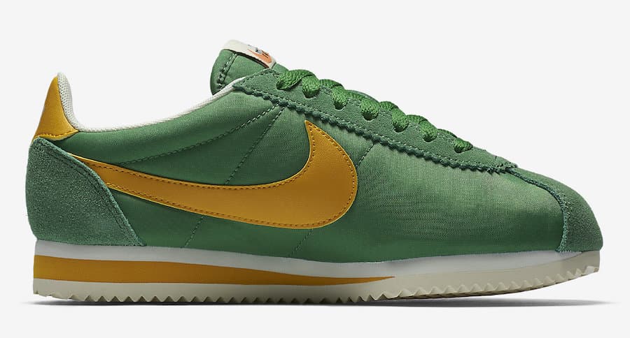 Nike Cortez Nylon “Oregon” release photo 3