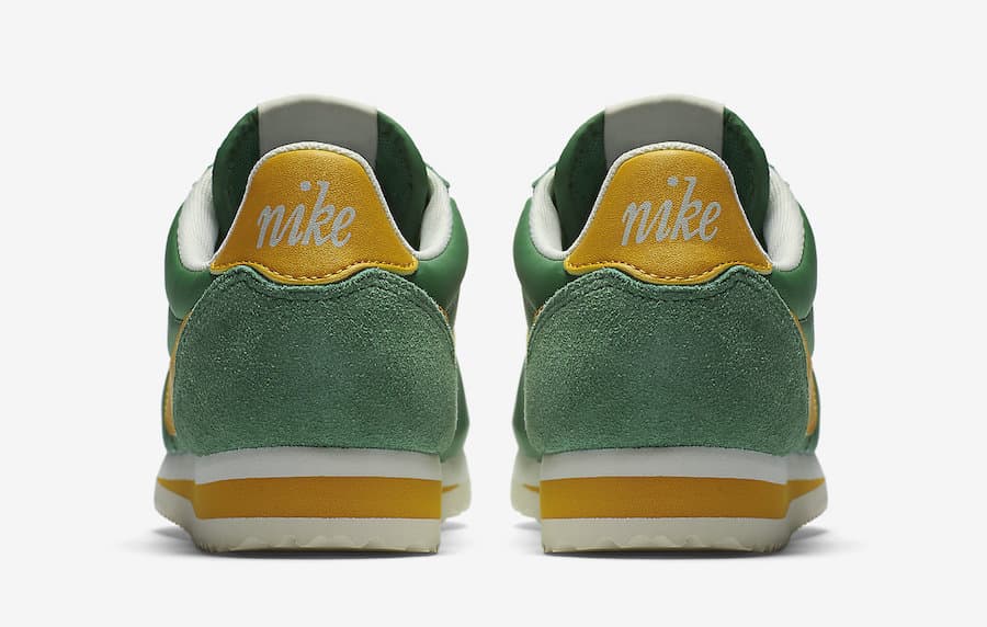 Nike Cortez Nylon “Oregon” release photo 4