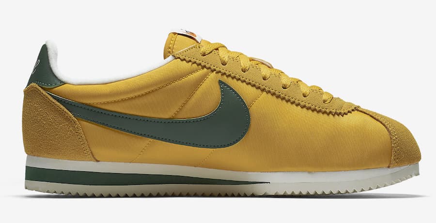 Nike Cortez Nylon “Oregon” release photo 3