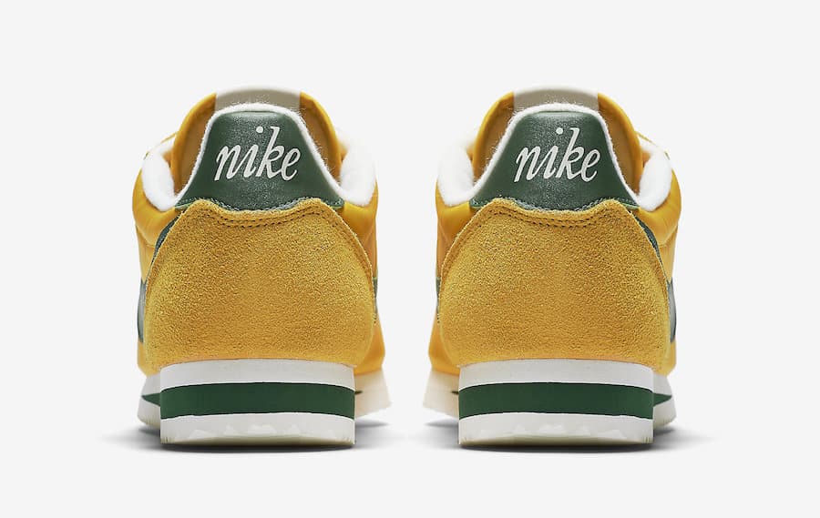 Nike Cortez Nylon “Oregon” release photo 4
