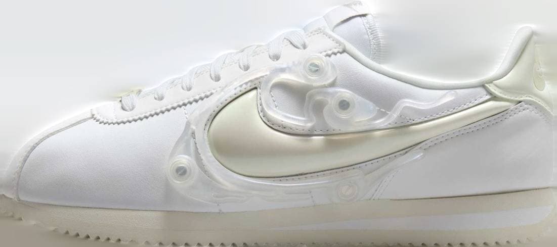Nike Cortez WMNS Sea Glass release photo 1
