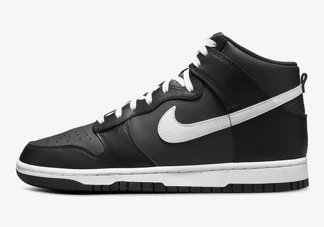 Nike Dunk High Nike release photo