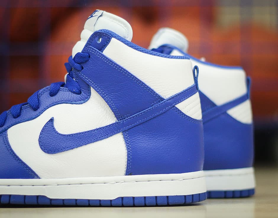 Nike Dunk High QS release photo 3