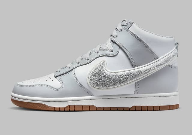 Nike Dunk High Nike release photo