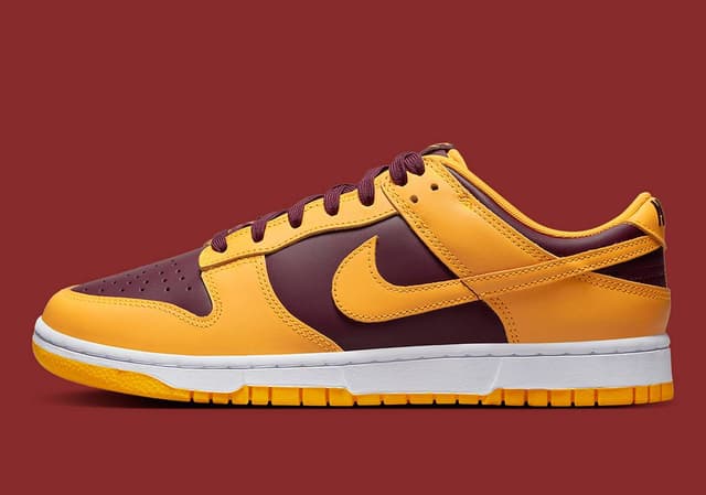 Nike Dunk Low Nike release photo